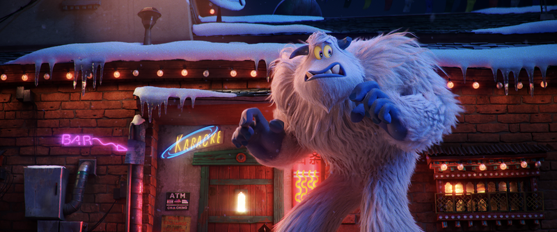 Illustration for article titled For a cartoon adventure, Smallfoot is awfully cautious